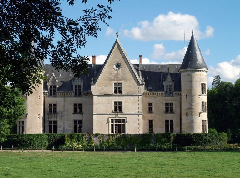 Château de Bourbilly: A Medieval Castle in France