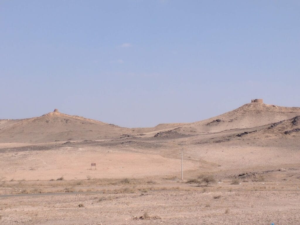 Shaar Castle: An Ottoman Fortress in Saudi Arabia 5 Old Ottoman castle