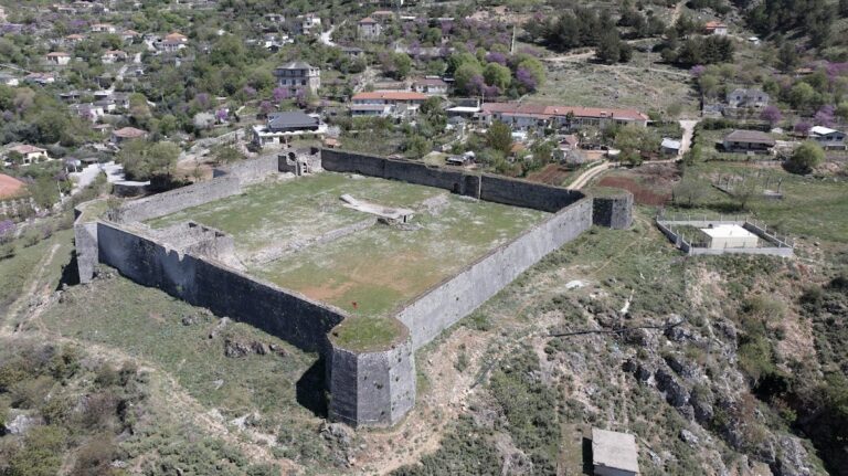 Libohovë Fortress: An Ottoman-Era Stronghold in Albania