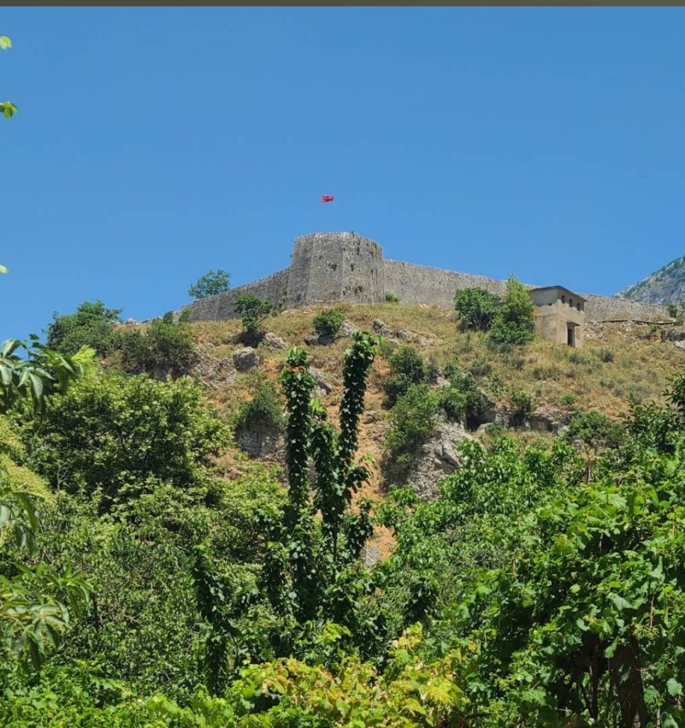 Libohovë Fortress: An Ottoman-Era Stronghold in Albania 7 Libohovë Fortress