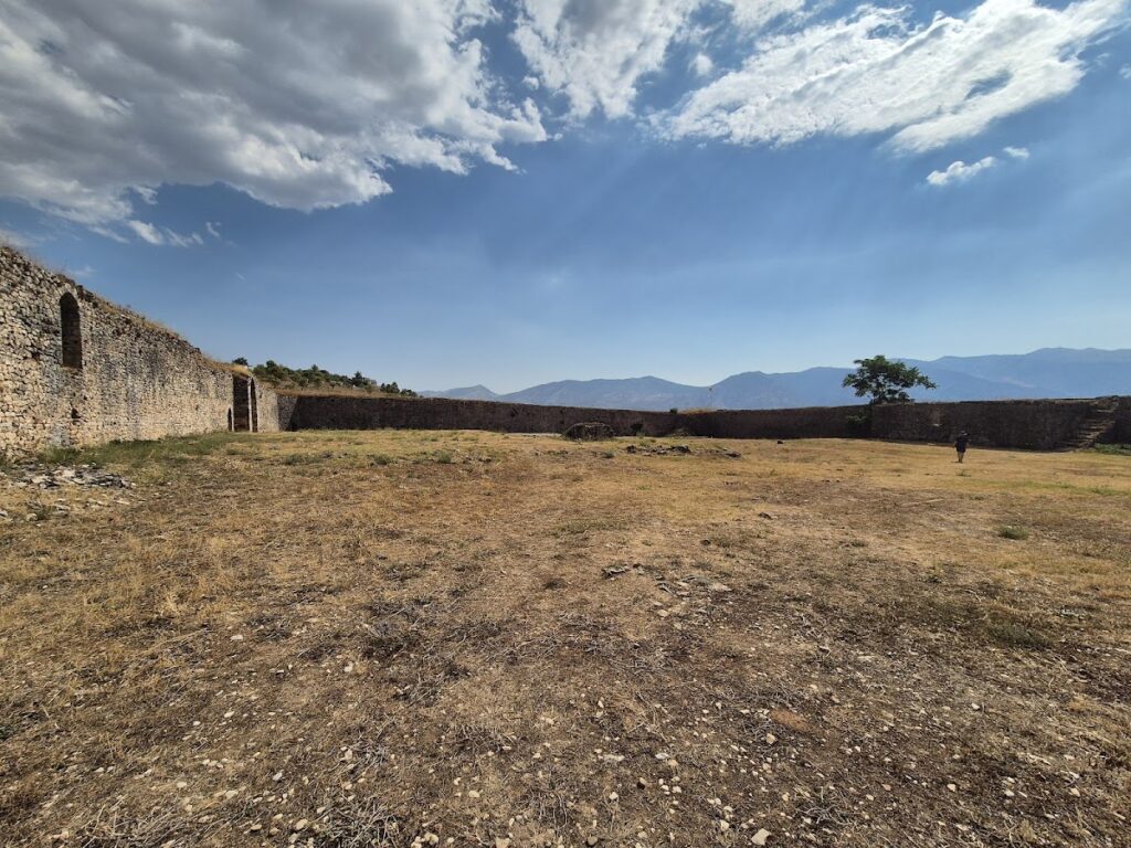 Libohovë Fortress: An Ottoman-Era Stronghold in Albania 9 Libohovë Fortress