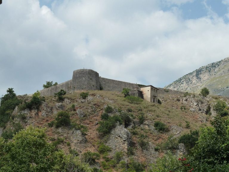 Libohovë Fortress: An Ottoman-Era Stronghold in Albania