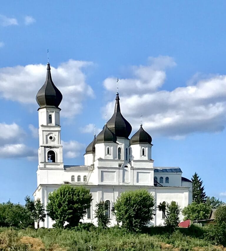 Ovruch Castle: The Military and Administrative Center of a Medieval Domain
