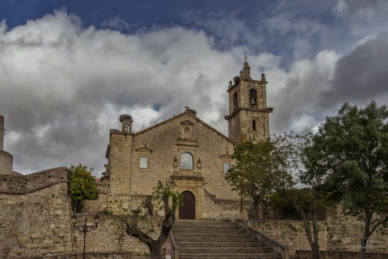 Castillo de Valencia de Alcántara: A Historic Fortress on the Spanish-Portuguese Border