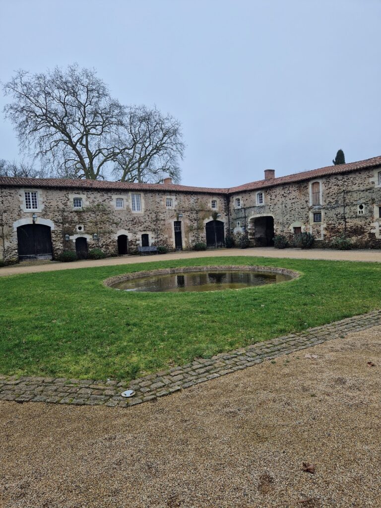 Château de la Baronnière: A Historic Estate in Mauges-sur-Loire, France 8 Château de la Baronnière