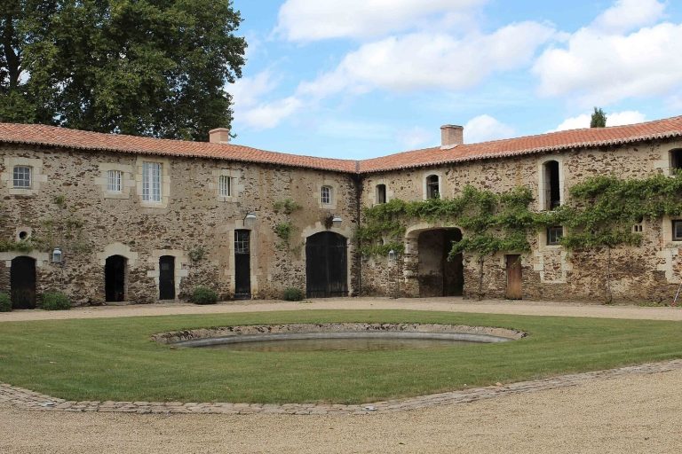 Château de la Baronnière: A Historic Estate and Neo-Gothic Château in France