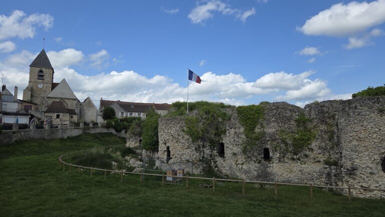 Château de Beynes: A Medieval Castle in Beynes, France