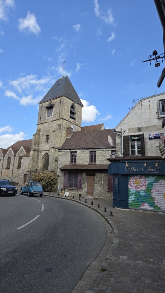Château de Beynes: A Medieval Castle in Beynes, France 10 Château de Beynes