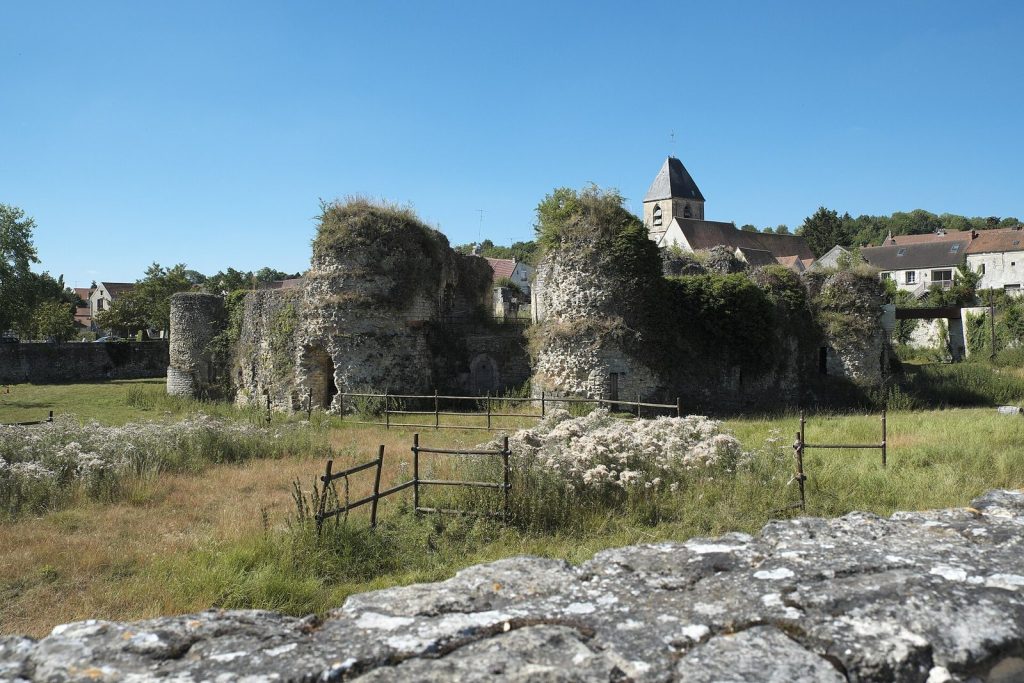 Château de Beynes: A Medieval Fortified Castle in France 2 Château de Beynes