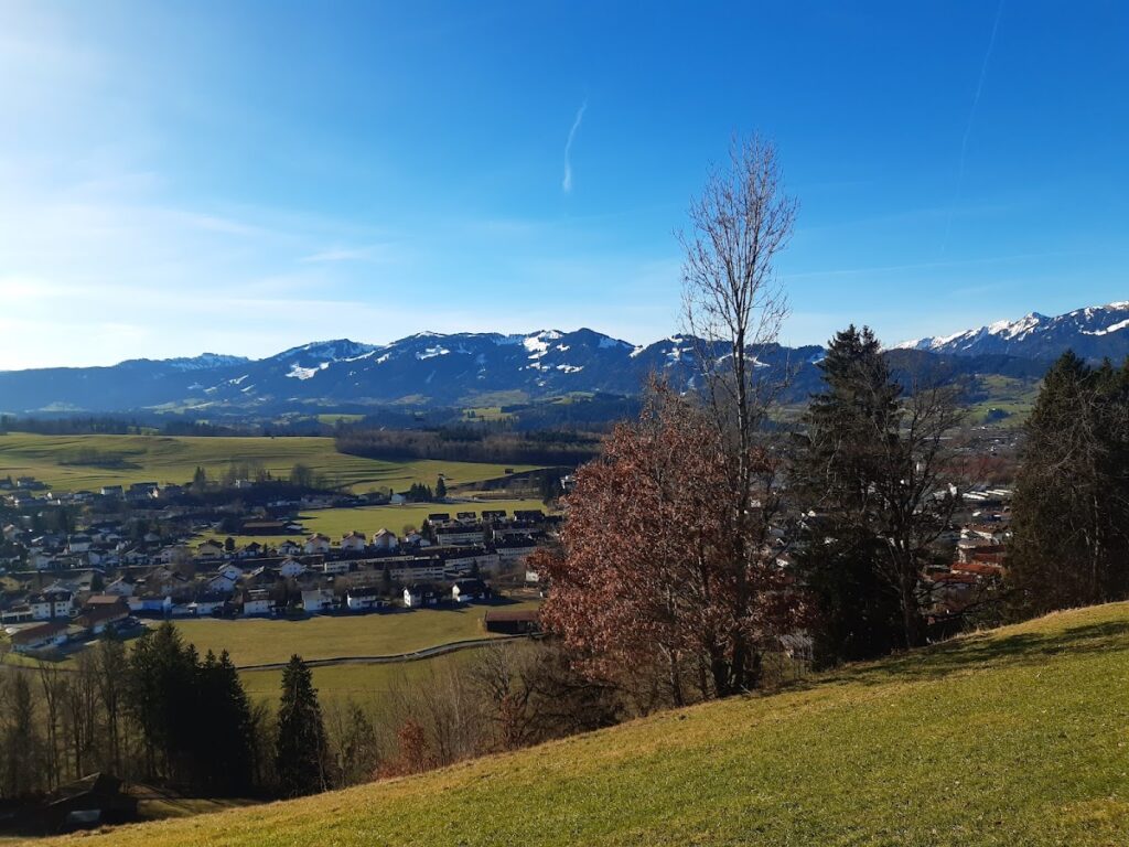 Burg Fluhenstein: A Medieval Castle Ruin in Sonthofen, Germany 7 Burg Fluhenstein