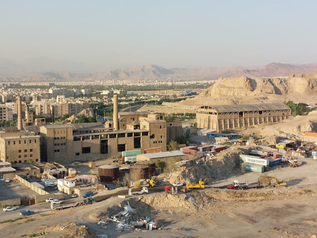 Rashkan Castle: A Parthian Fortress in Rey, Iran 8 Rashkan Castle