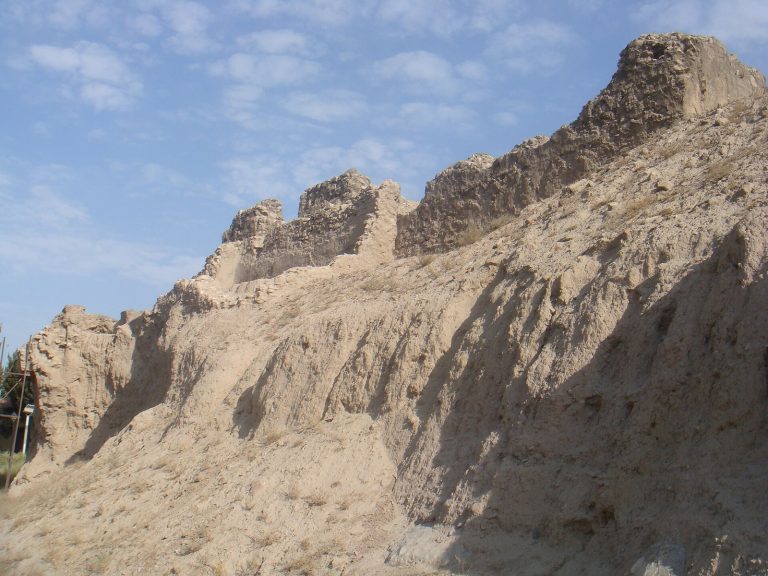 Rashkan Castle: A Parthian Fortress in Iran