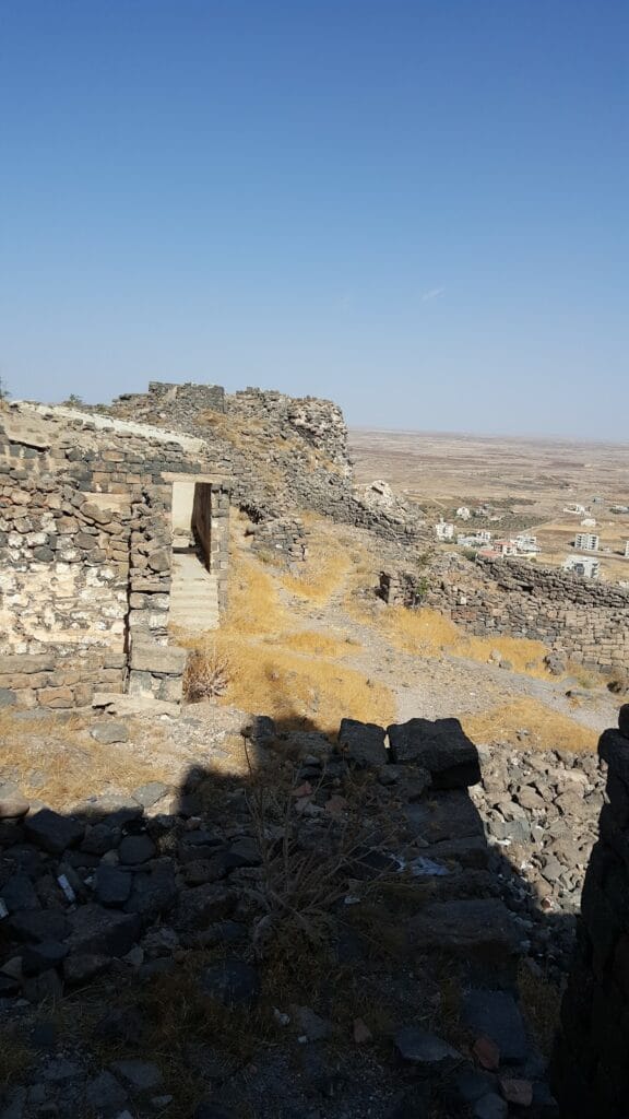 Château de Salkhad: A Medieval Fortress in Syria 3 Château de Salkhad