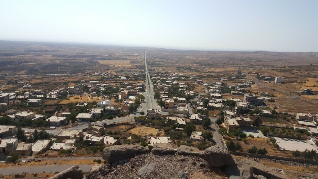 Château de Salkhad: A Medieval Fortress in Syria 4 Château de Salkhad