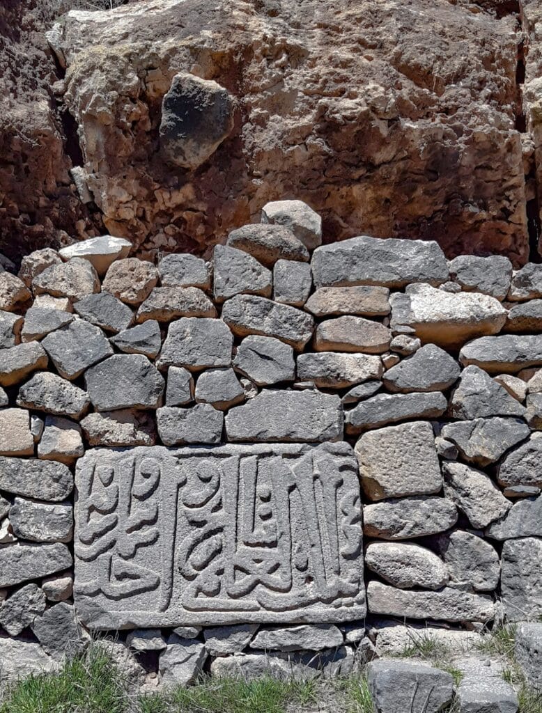 Château de Salkhad: A Medieval Fortress in Syria 5 Château de Salkhad