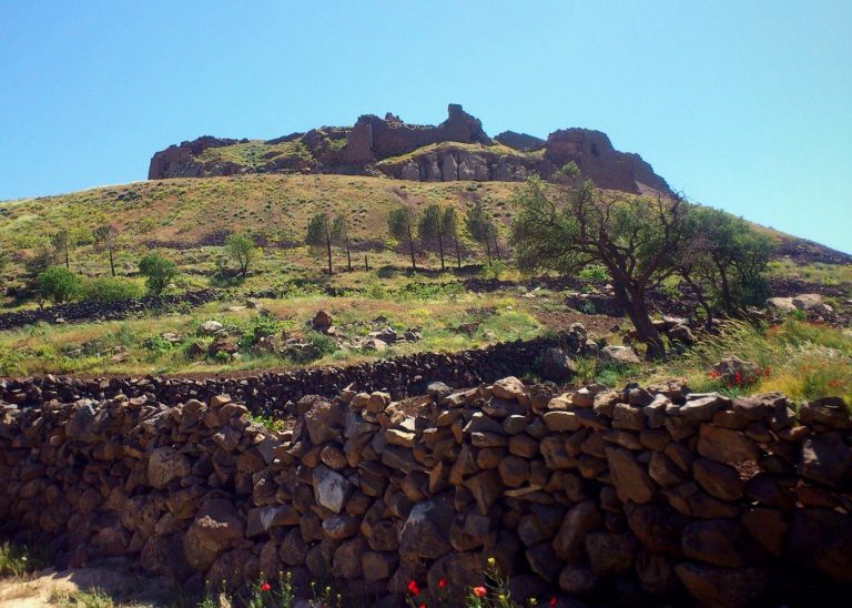 Château de Salkhad: A Medieval Fortress in Syria