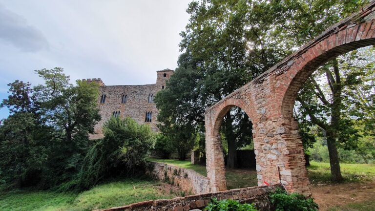 Castell de Clasquerí: A Medieval Fortress near Castellar del Vallès, Spain