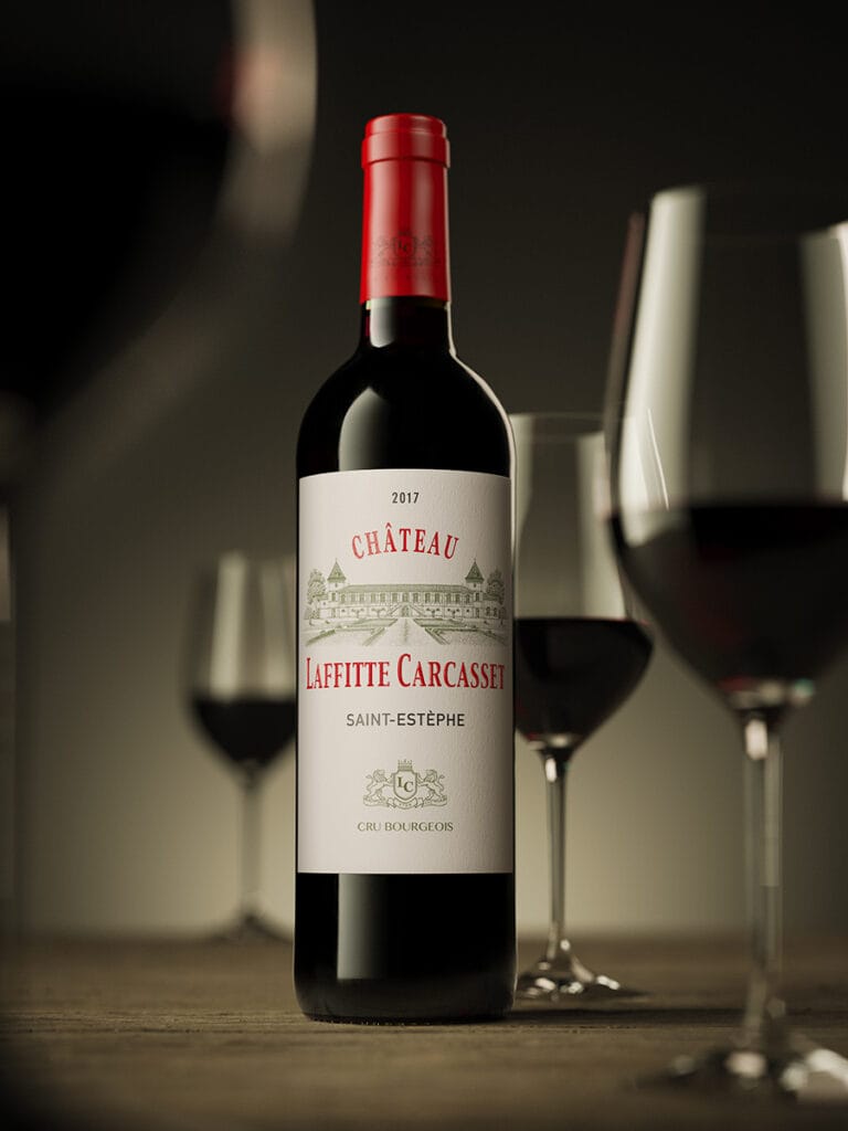 Château Laffitte Carcasset: A Historic Saint-Estèphe Wine Estate 2 Château Laffitte Carcasset