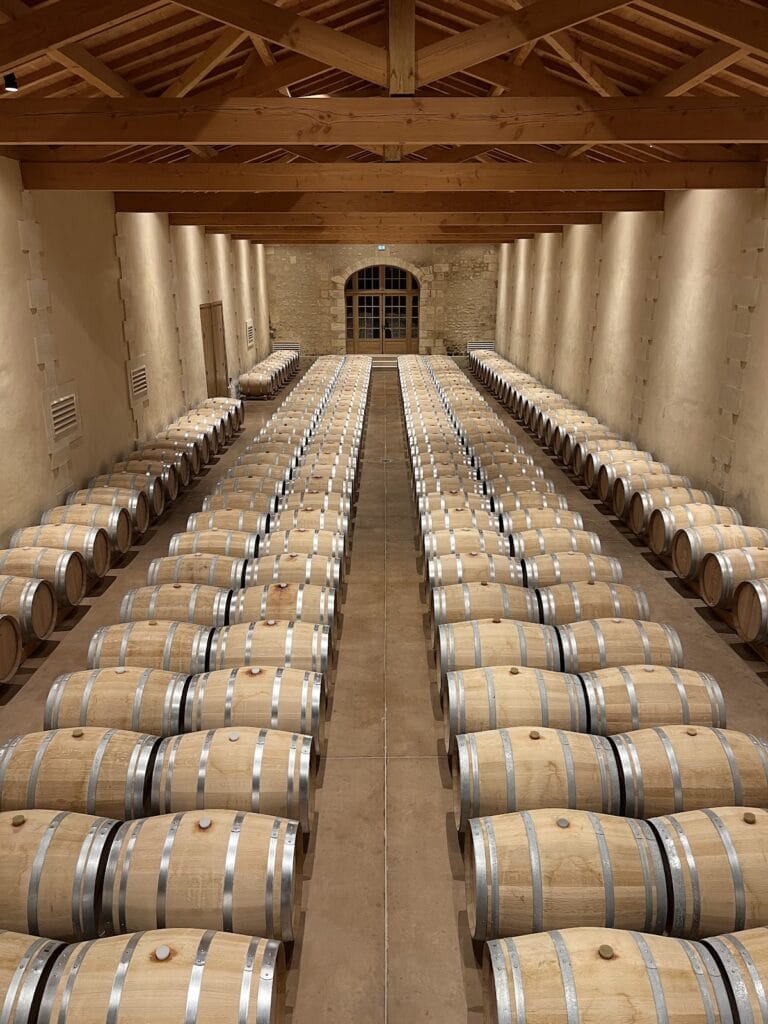 Château Laffitte Carcasset: A Historic Saint-Estèphe Wine Estate 4 Château Laffitte Carcasset