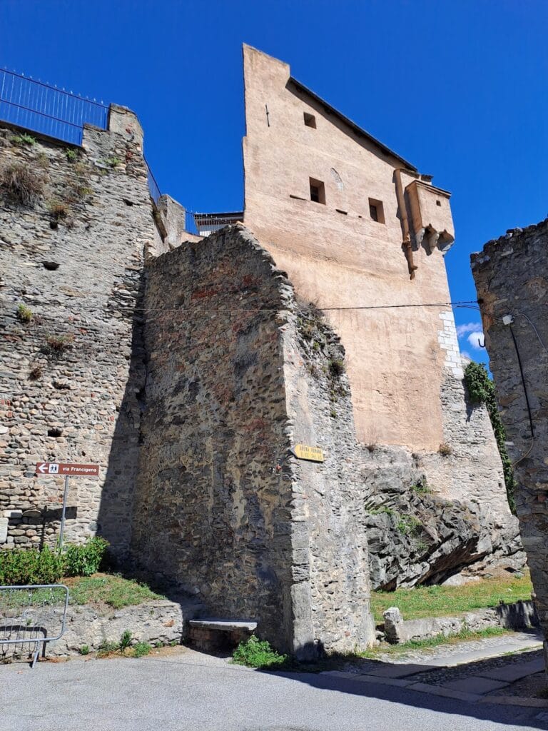 Castello della Contessa Adelaide: Medieval Castle and Museum in Susa 4 Castello della Contessa Adelaide