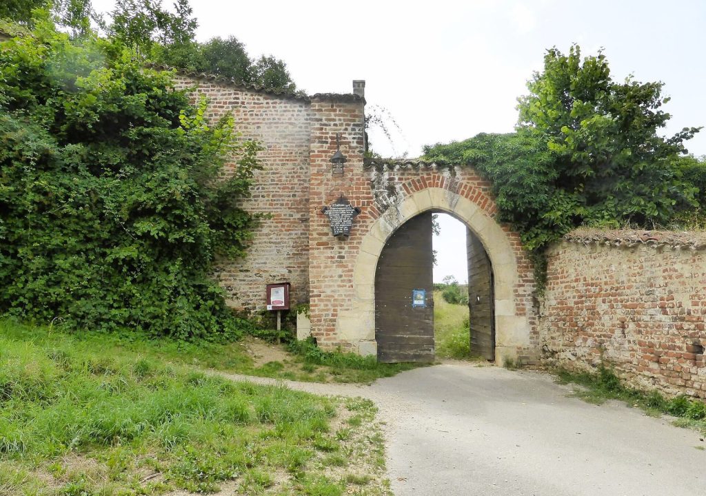 Château de Châtillon-sur-Chalaronne