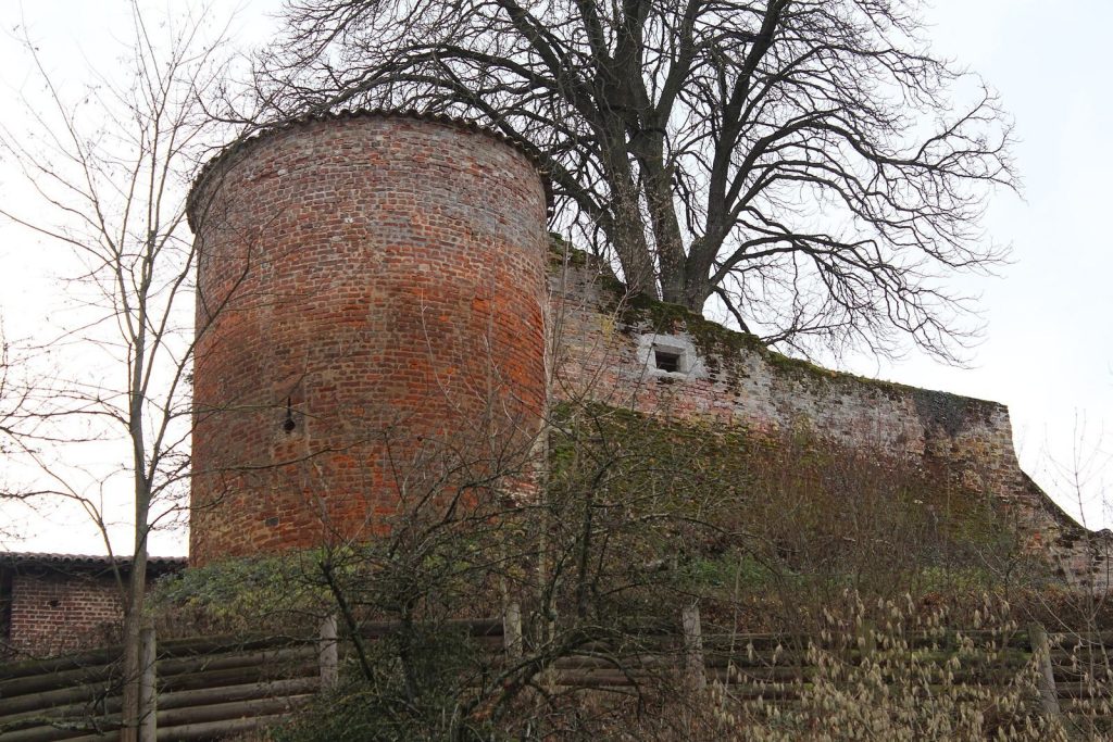 Château de Châtillon-sur-Chalaronne