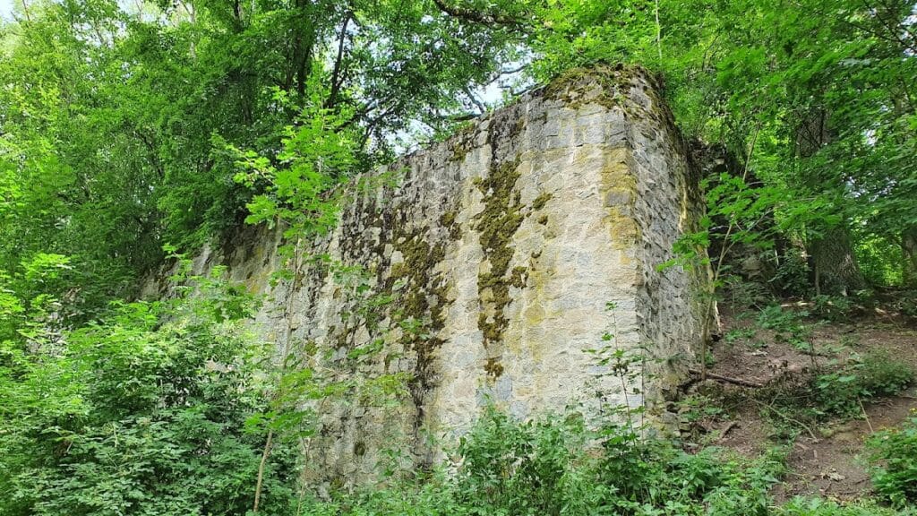 Burg Natternberg: A Medieval Summit Castle in Germany 5 Burg Natternberg