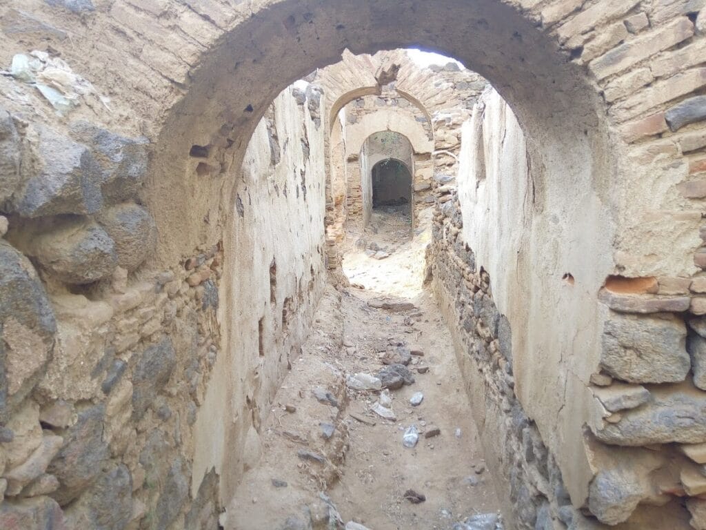 Dar al-Nasr Castle: An Ottoman-Era Fortress in Saudi Arabia 3 Dar Anassir castel