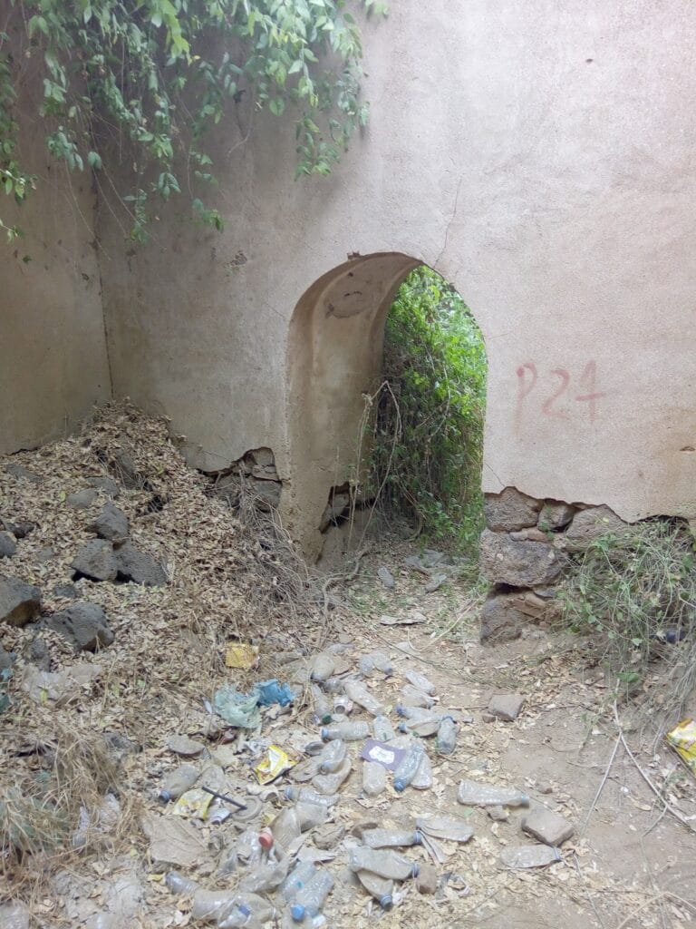 Dar al-Nasr Castle: An Ottoman-Era Fortress in Saudi Arabia 4 Dar Anassir castel