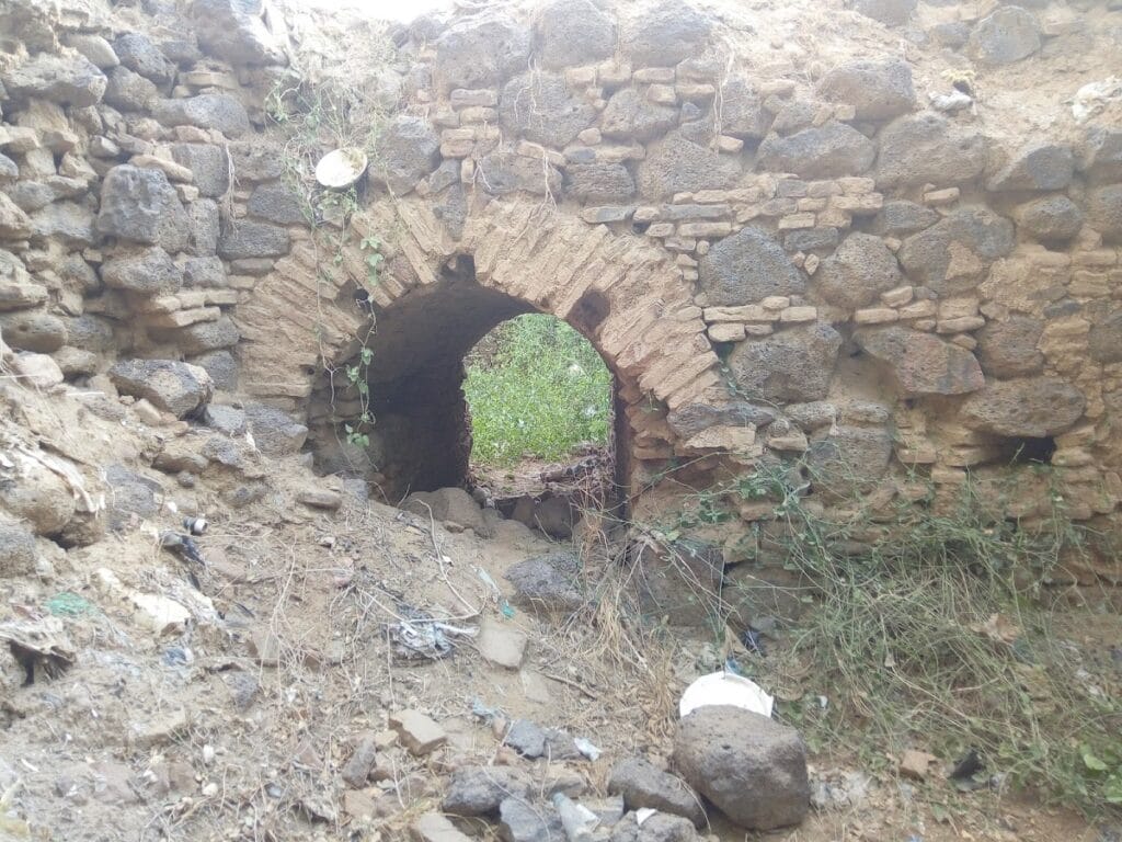 Dar al-Nasr Castle: An Ottoman-Era Fortress in Saudi Arabia 5 Dar Anassir castel