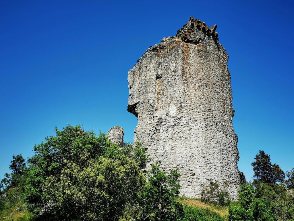 Castle of Guevara-Gebara
