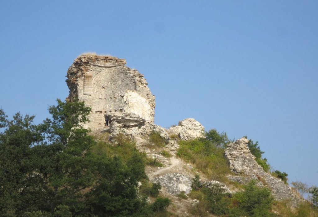 Castle of Guevara-Gebara
