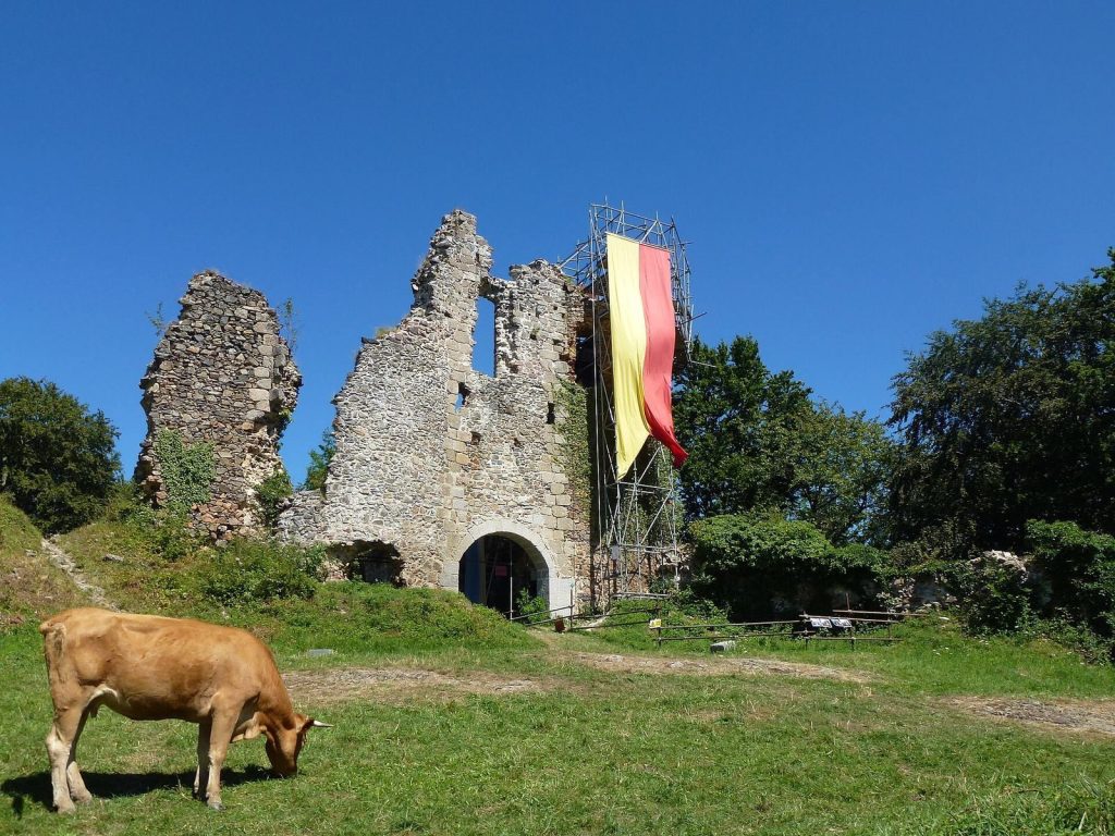 Château de Montgilbert