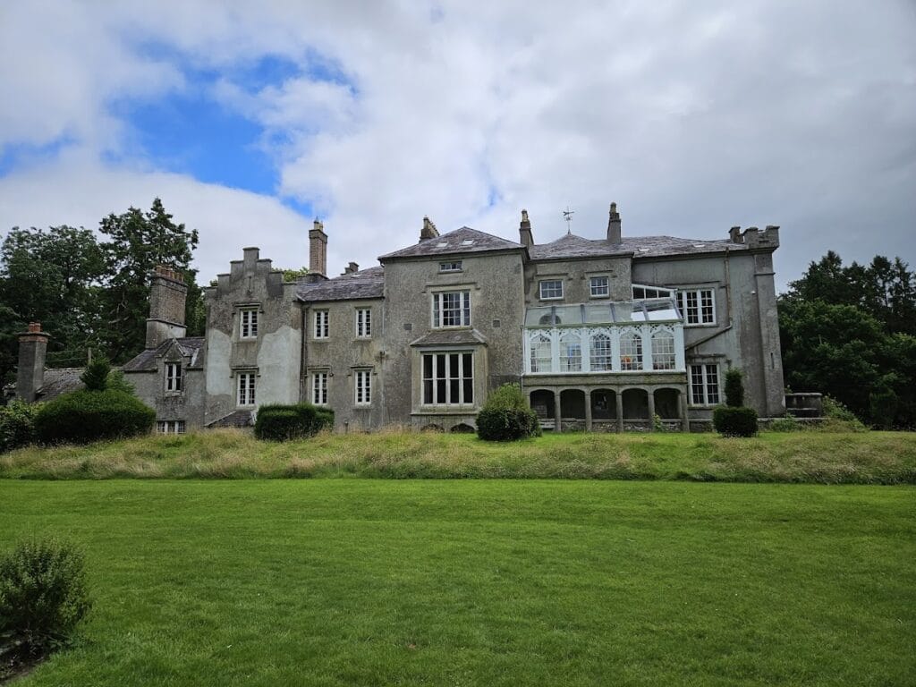 Shankill Castle: A Historic Country House in County Kilkenny 1 Shankill Castle
