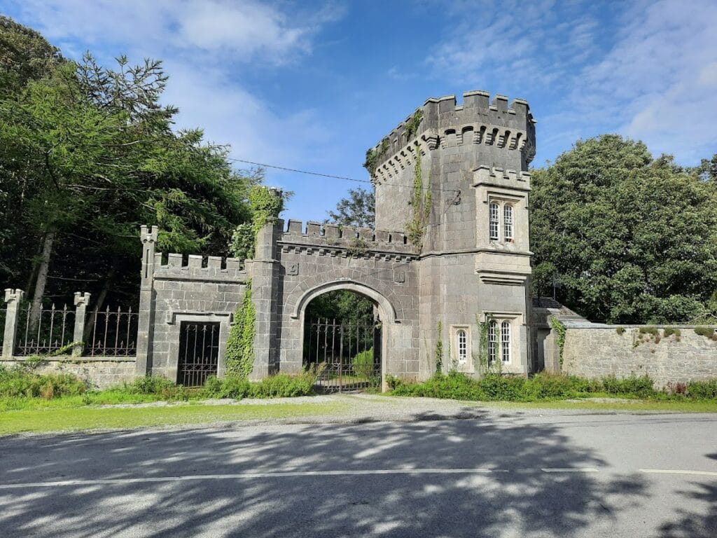 Shankill Castle: A Historic Country House in County Kilkenny 2 Shankill Castle