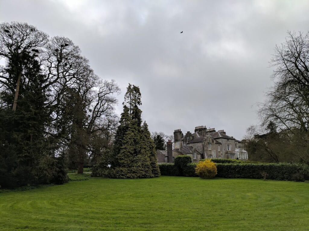 Shankill Castle: A Historic Country House in County Kilkenny 3 Shankill Castle