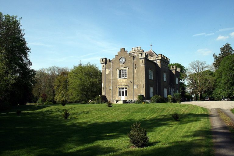 Shankill Castle: A Historic Country House in County Kilkenny