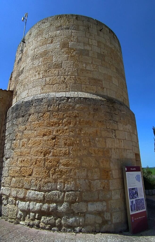 Castle of Villalba de los Alcores: A Medieval Fortress in Spain 9 Castle of Villalba de los Alcores