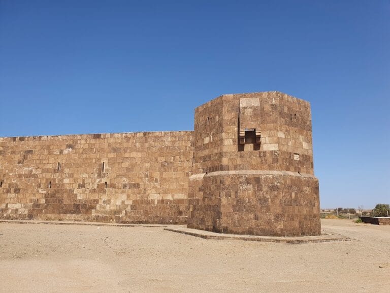 Al-Azlam Fort: A Mamluk Supply Station and Hajj Route Fort in Saudi Arabia