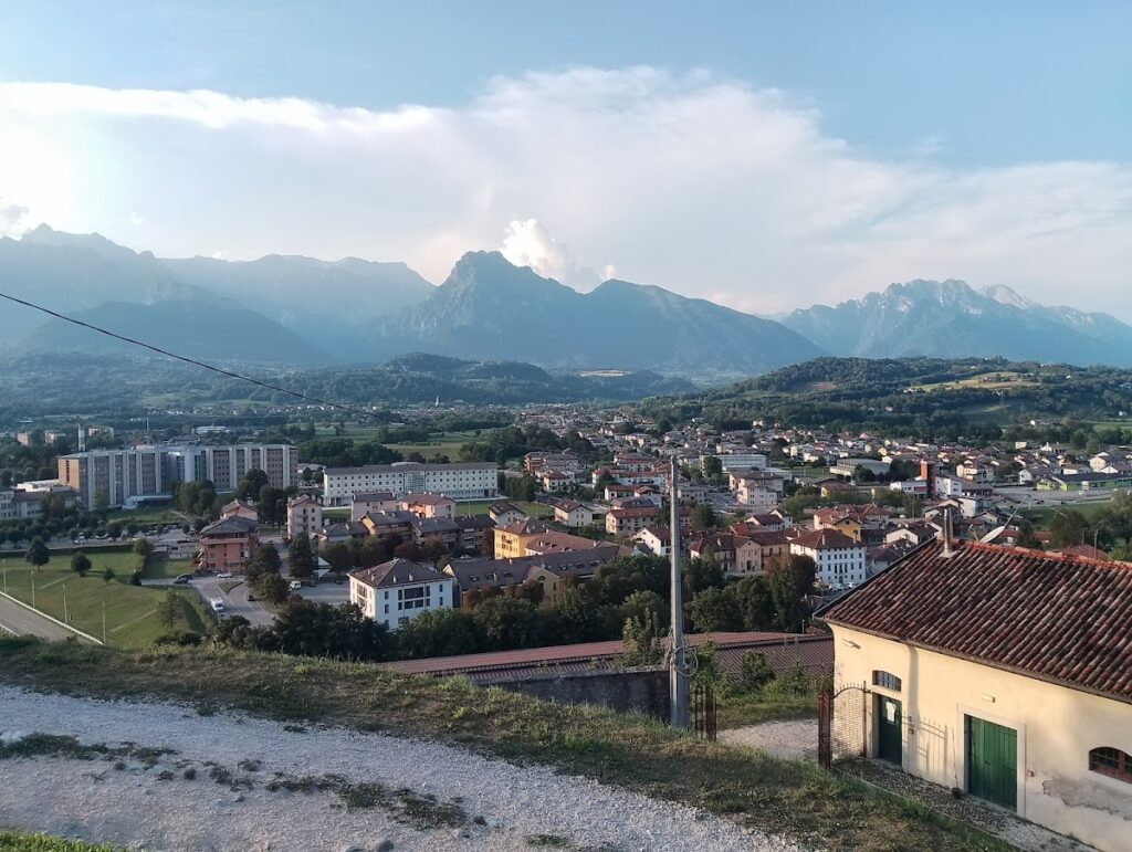 Castello di Alboino: A Historic Fortress in Feltre, Italy 10 Castello di Alboino