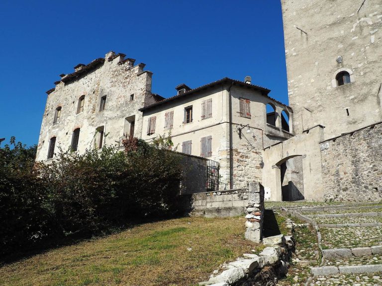 Castello di Alboino: The Fortified Citadel of Feltre