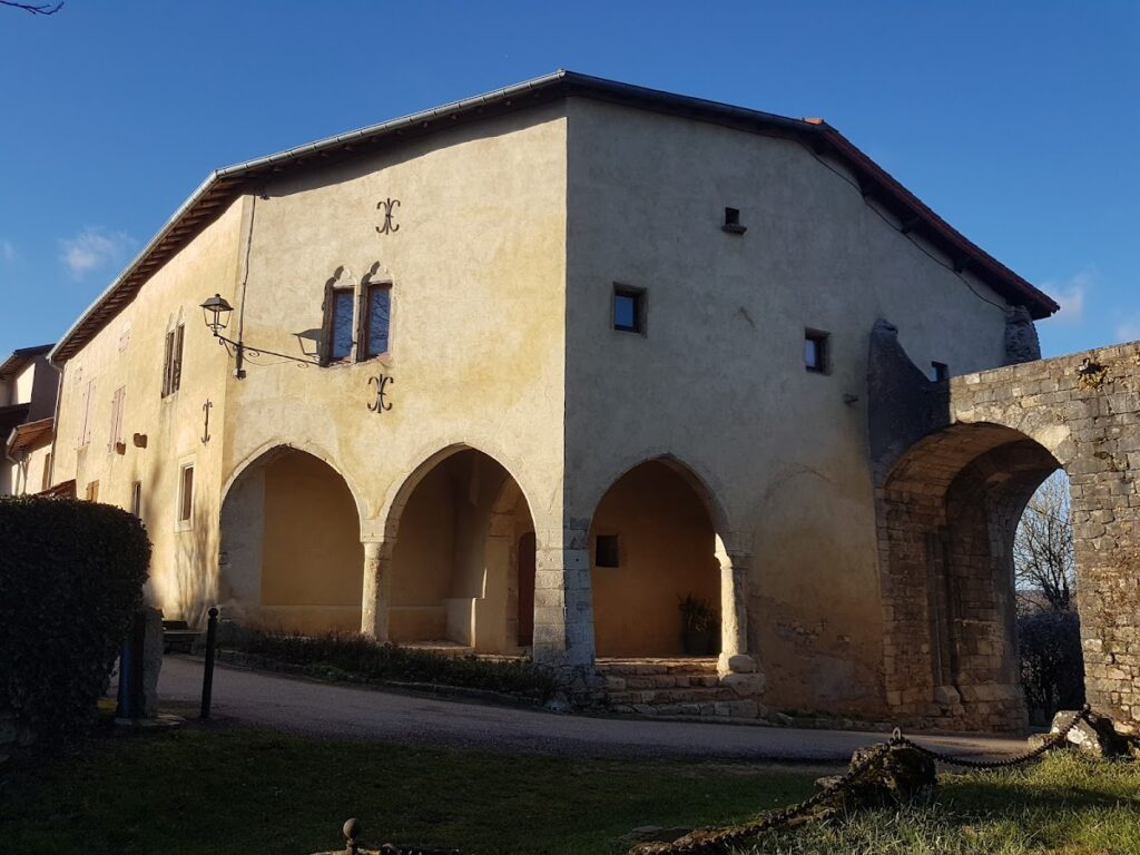 Château de Prény: A Medieval Fortress in Lorraine, France 9 Château de Prény