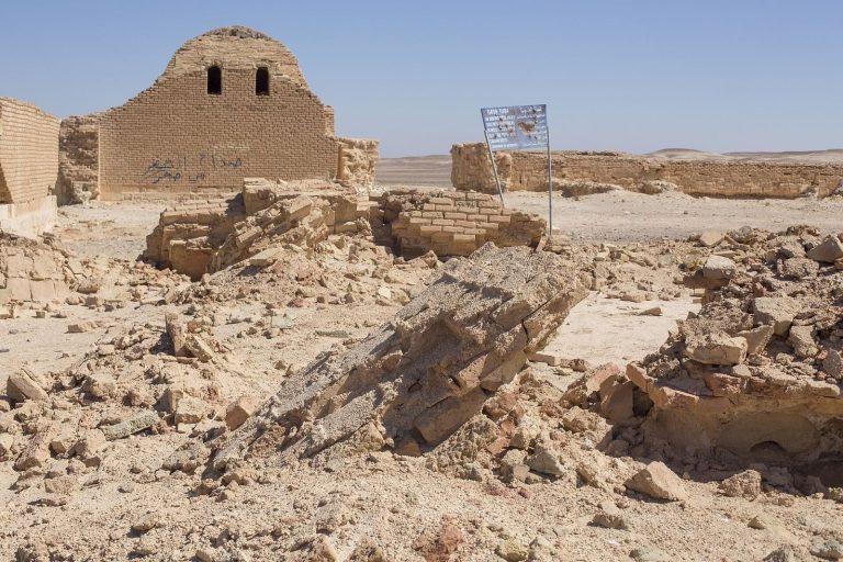 Qasr Tuba: An Umayyad Desert Palace and Caravanserai in Jordan