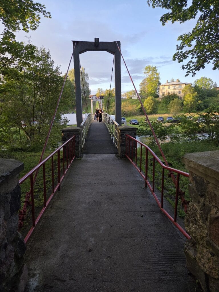 Ērgļi Castle ruins