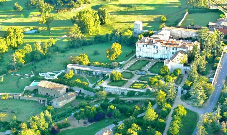 Château de Gourdan: A Historic Estate in France