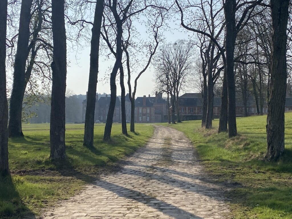 Château de Baville: A Louis XIII-Style Estate in France 2 Saint-Cheron