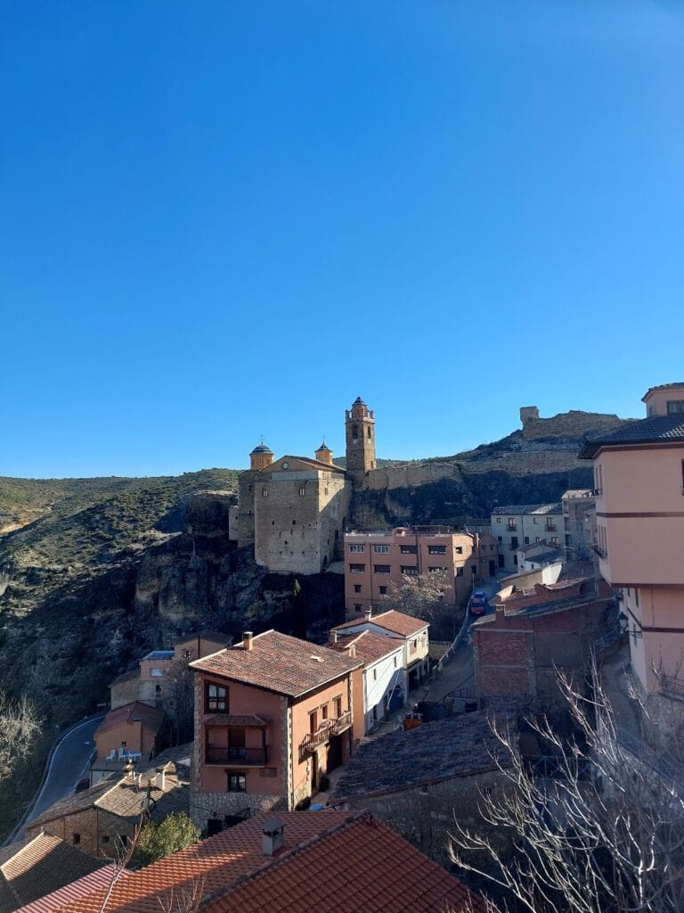 Castle of Castielfabib