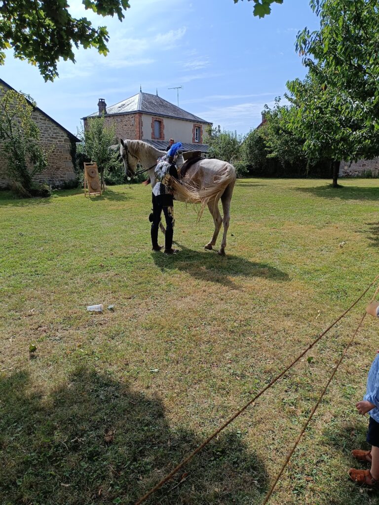 Château de Jouillat: A 14th-Century Defensive Tower in France 8 Château de Jouillat