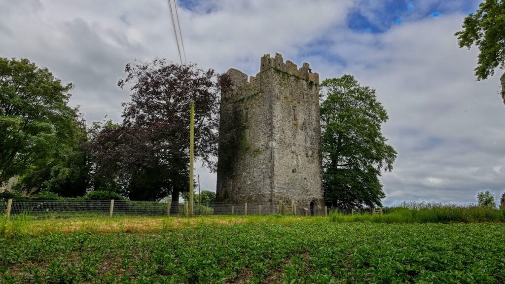Burnchurch Castle: A Norman Tower House in County Kilkenny 1 Burnchurch Castle