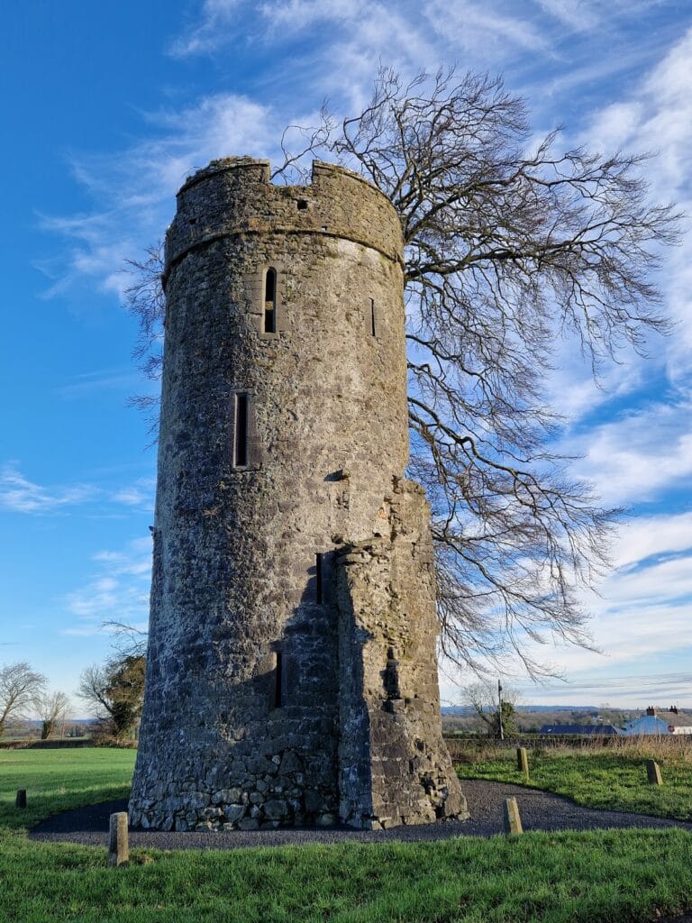 Burnchurch Castle: A Norman Tower House in County Kilkenny 2 Burnchurch Castle